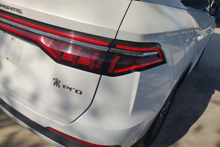 Used BYD Song Pro 2019 1.5T Automatic Luxury Model