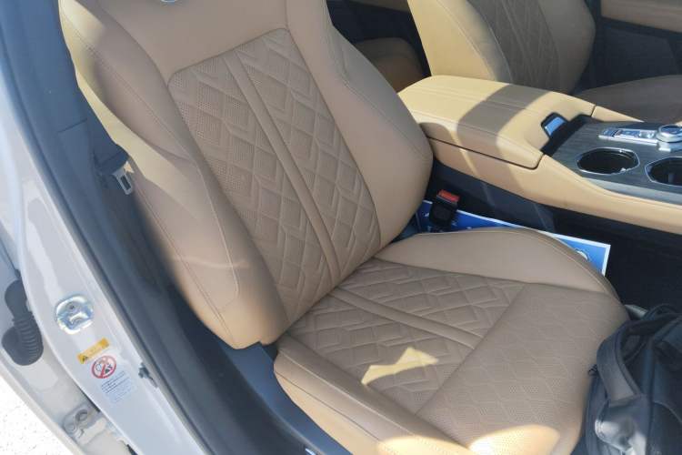 Used CHANGAN UNI-K 2021 2.0T Prestige Edition Right Front Seat