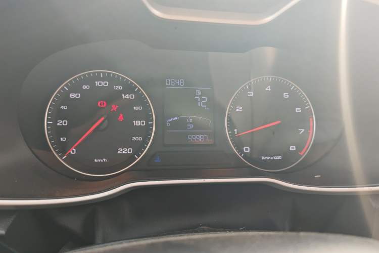 Used MG ZS 2017 1.5L Manual Comfort Edition
