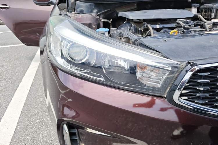 Used Kia K3 2016 1.6L Automatic GLS