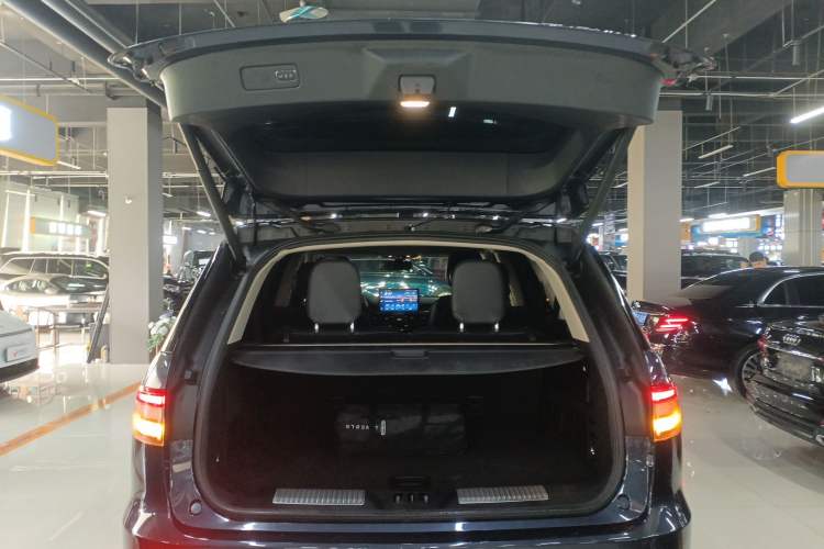 Used Lincoln Aviator 2021 3.0T V6 Four-Wheel Drive Luxury Edition