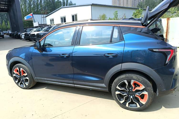 Used Lynk & Co 06 2020 1.5T YAO Halo