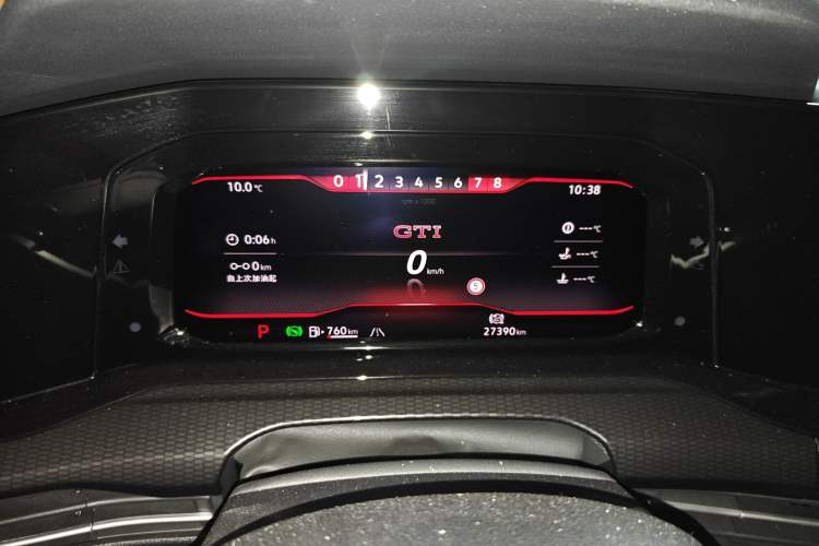 Used Volkswagen Golf GTI 2021 380TSI DSG GTI