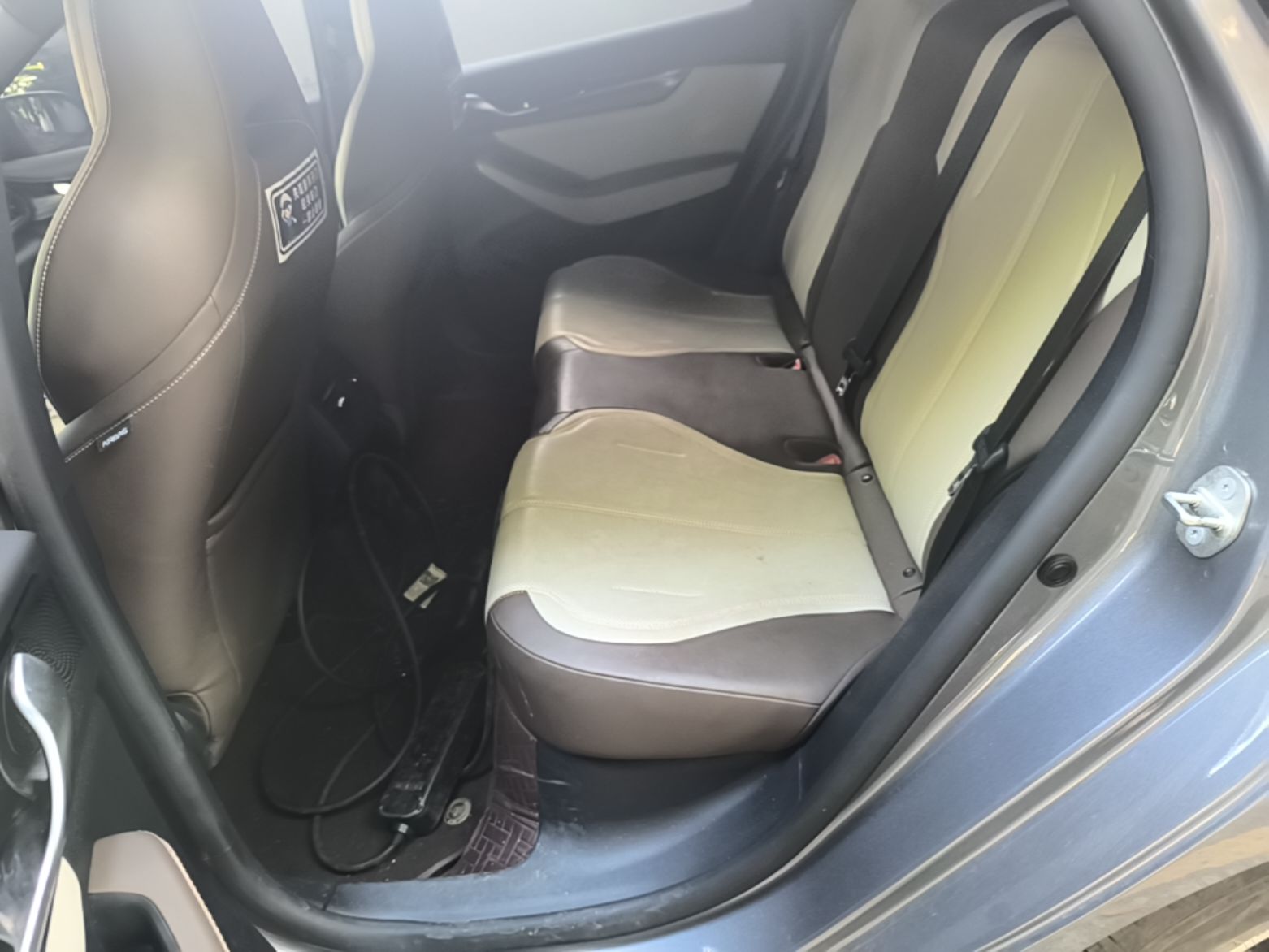 BYD Qin PLUS 2024 HONOR Edition DM-i 55KM Leading Model — снимка 20