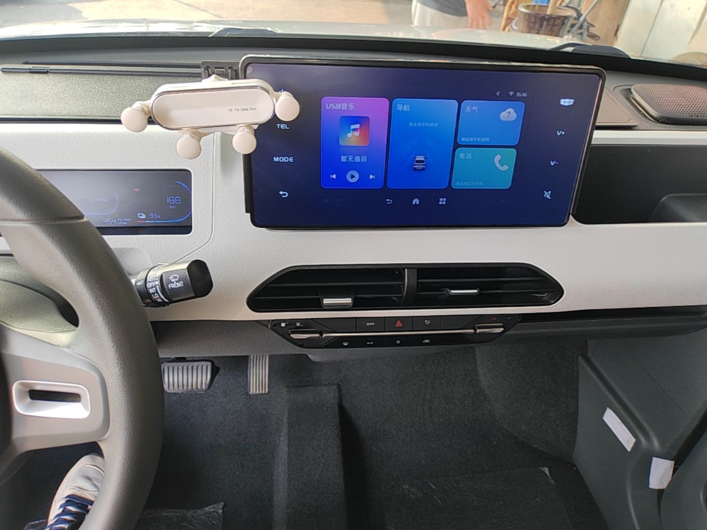 Geely Galaxy Panda 2024 Panda Mini 200km Endurance Bear — снимка 15