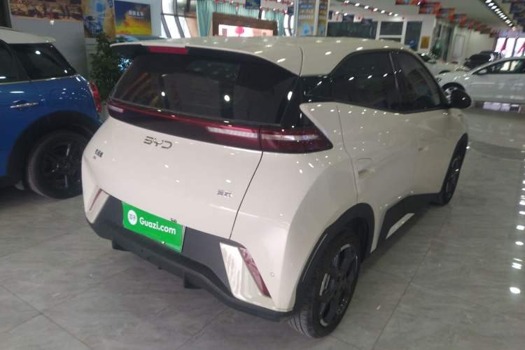 Used BYD Seagull 2025 305 km Free Version