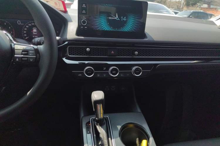 Used Honda Civic 2022 240TURBO CVT Dynamic Edition