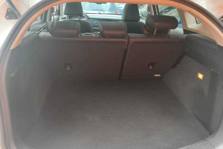 Used Haval F7 2020 2.0T Two-Wheel Drive i-Active Trunk