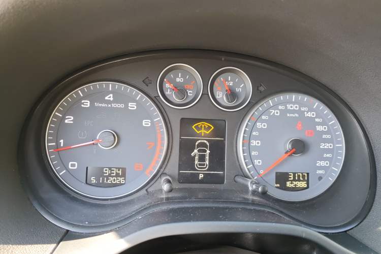 Used Audi A3 2013 Sportback 35 TFSI Luxury Model