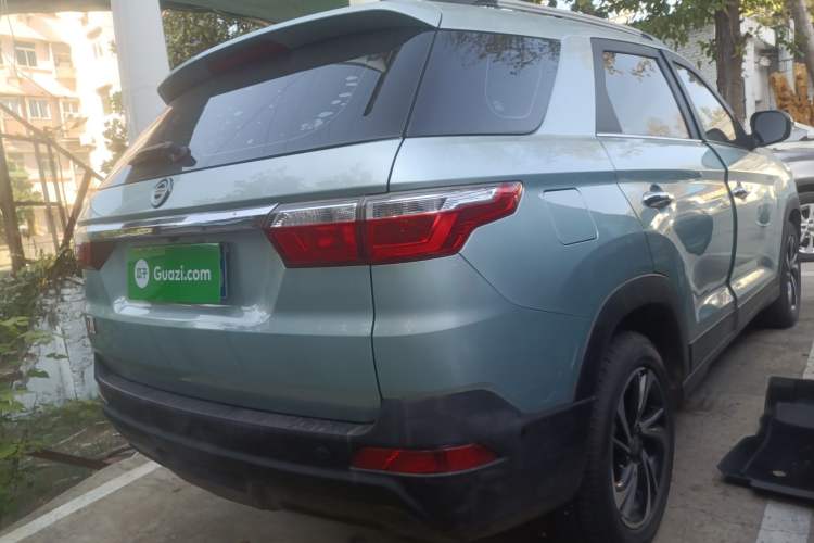 Used Dongfeng Fengon S560 2018 1.8L Manual Comfort 5-Seater China V Standard