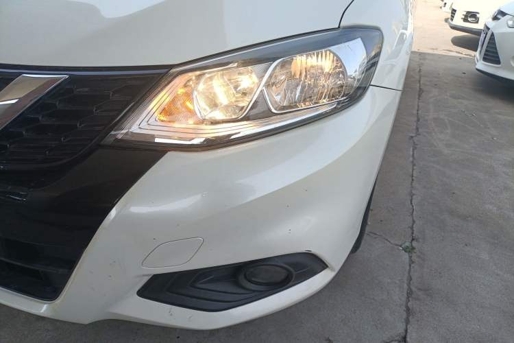 Used Nissan Tiida 2019 1.6L CVT Cool Edition China VI Standard
