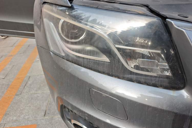 Used Audi Q5 2010 3.2 FSI Sport Edition