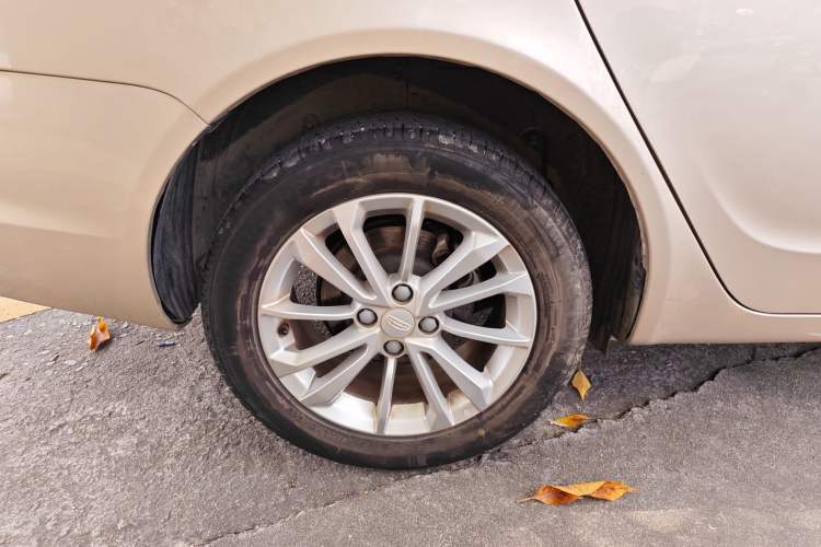 Used Geely Auto Vision 2020 1.5L CVT Asian Games Edition
