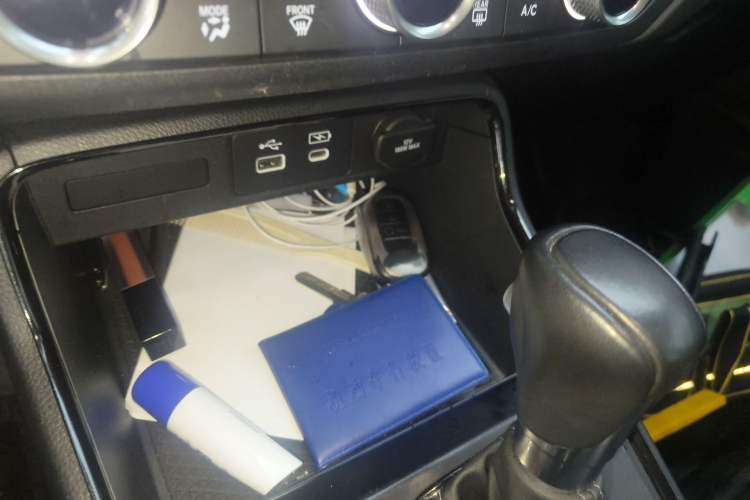 Used Honda Breeze 2023 240TURBO Two-Wheel-Drive Luxury Edition 5 Seats