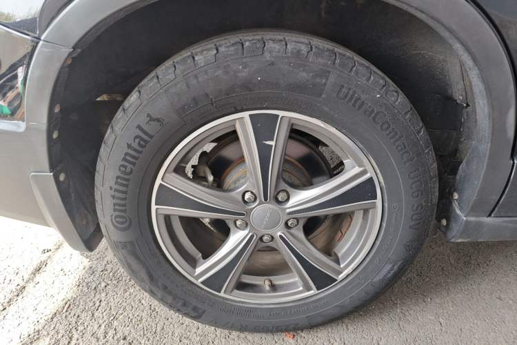 Used Haval H6 2014 Sport Version 1.5T Manual Two-Wheel Drive Elite Edition