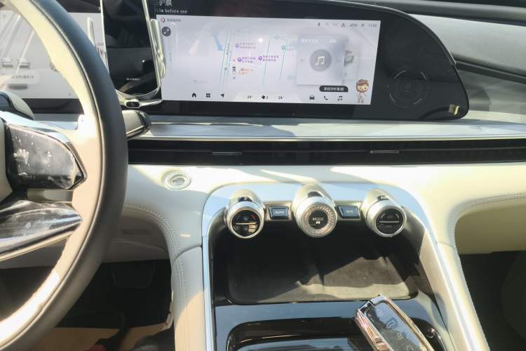 Used EXEED Stellar 2023 400T Four-Wheel Drive Deluxe Flying Fish Edition