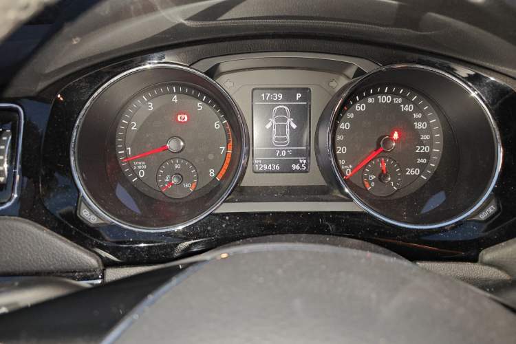 Used Volkswagen Sagitar 2018 180TSI DSG Prestige Edition
