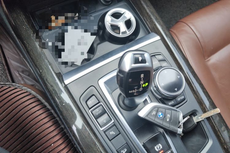 Used BMW X5 2014 xDrive35i Luxury Edition