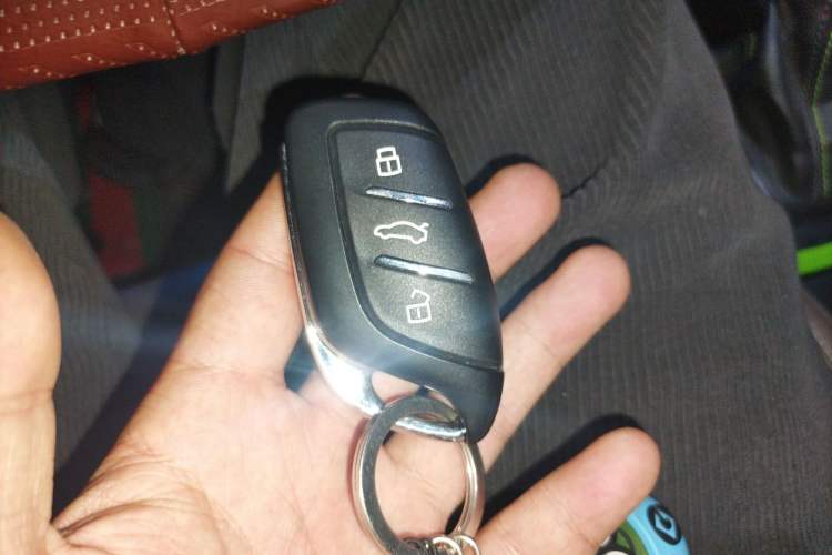 Used Roewe Clever 2020 Urban Style Edition Vehicle Key