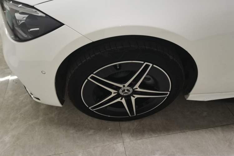 Used Mercedes-Benz C-Class 2024 Facelift C 260 L Night Edition Sport Version Exterior 1