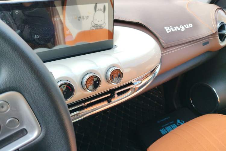 Used Wuling Bingo 2024 333 km Enjoyment Version
