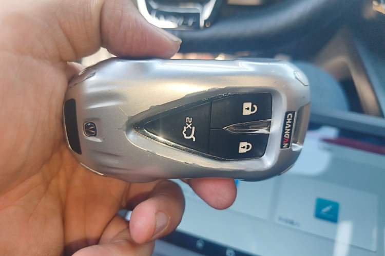 Used CHANGAN UNI-T 2022 2.0T Sport Edition Premium Version
