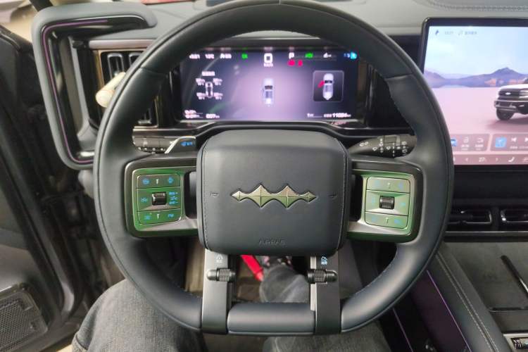 Used Formula Leopard Leopard 5 2025 TianShen Intelligent Driving Ultra Edition
