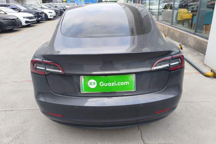 Used Tesla Model 3 2020 Standard Range Rear-Wheel Drive Upgraded Version