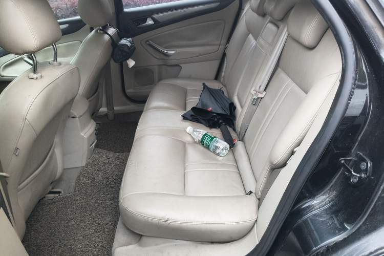 Used Ford Mondeo 2013 2.3L Fashion Edition Left Rear Seat