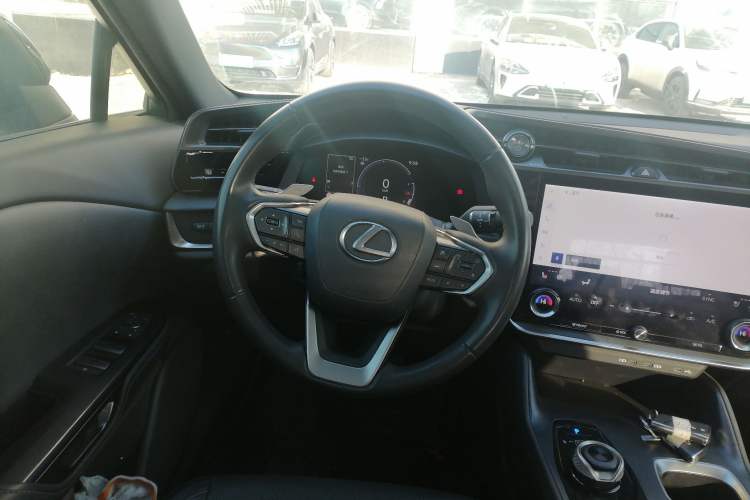 Used Lexus RZ 2023 450e All-Wheel Drive Luxury Edition
