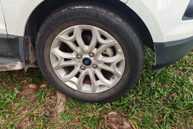 Used Ford EcoSport 2017 1.5L Automatic Trend Model