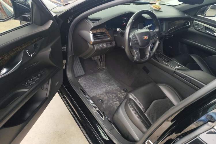 Used Cadillac CT6 2017 28T Luxury Model