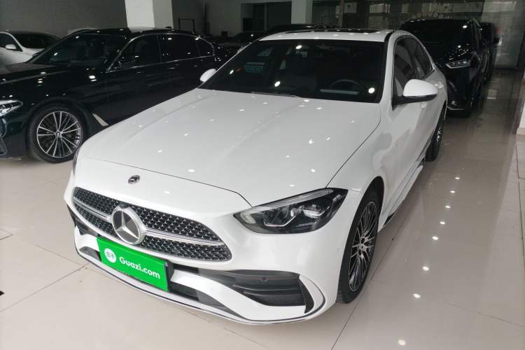 Used Mercedes-Benz C-Class 2023 Revised C 200 L Sport Edition