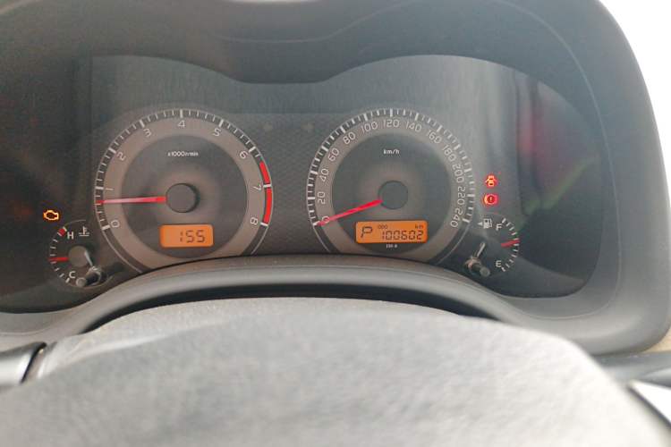 Used Toyota Corolla 2011 1.6L Automatic GL
