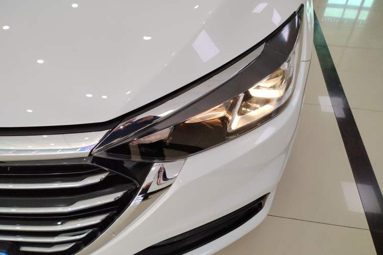 Used BAIC Senova D50 2018 1.5L CVT Luxury Intelligent Drive Edition