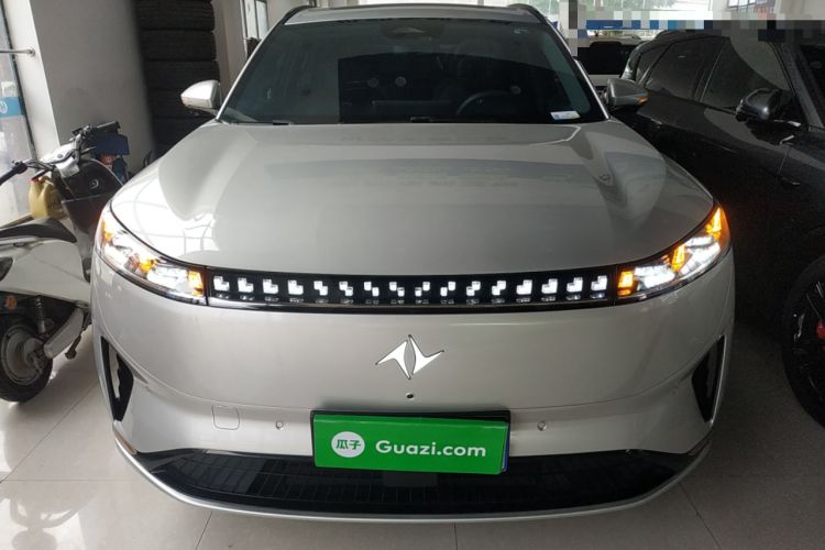 Used Dongfeng eπ eπ008 2024 210Max Range-Extended Version 6 Seats