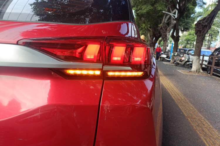 Used BAIC Beijing X3 2019 1.5T Manual Glory Edition