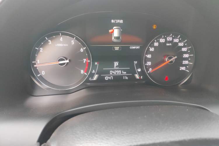 Used Honda Avancier 2017 370TURBO 2WD Luxury Edition