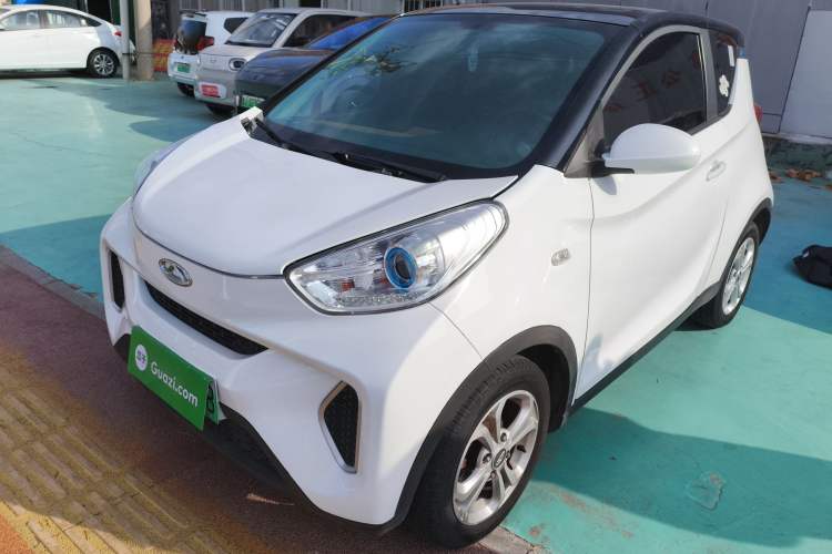 Used Chery Little Ant 2018 300 4-Seater Smart Edition