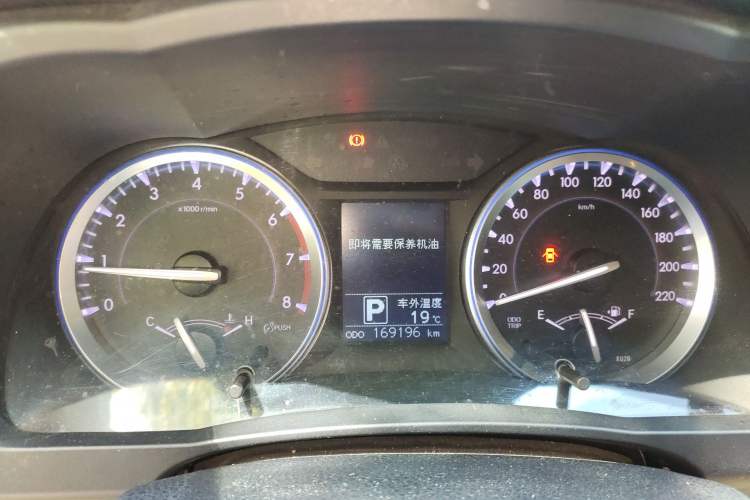 Used Toyota Highlander 2017 2.0T Two-Wheel Drive Elite Version 7 Seats