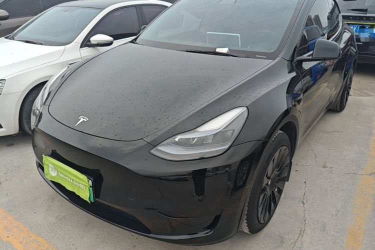 Used Tesla Model Y 2022 Revised Version Rear-Wheel Drive