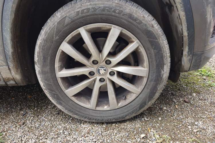 Used Skoda Kodiaq 2019 Restyled TSI330 5-Seater Two-Wheel Drive Comfort Version China V Emission Standard Right Front Wheel Hub