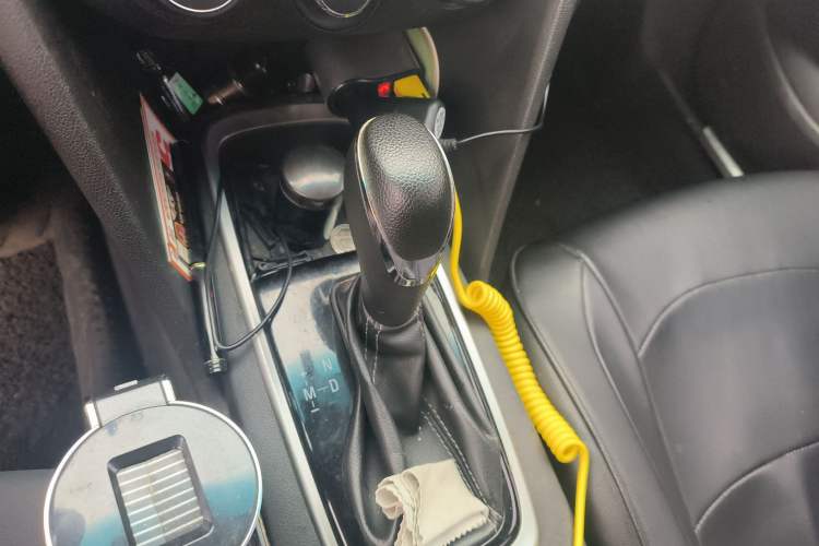 Used Chevrolet Cavalier 2016 1.5L Automatic Enjoyment Edition
