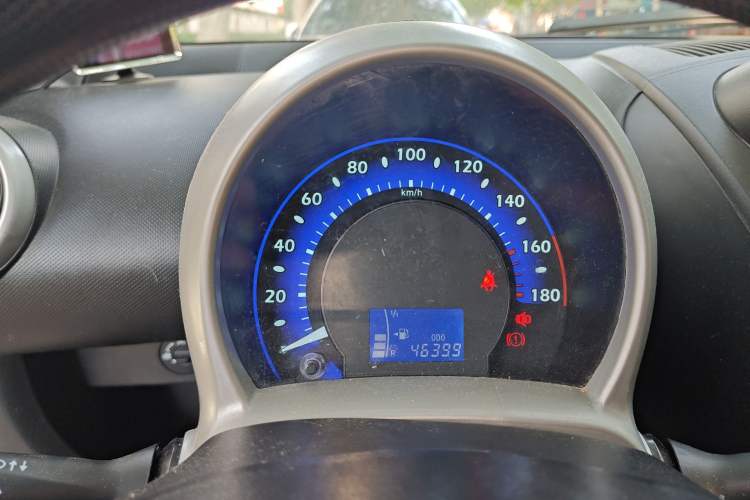 Used BYD F0 2015 1.0L XuanKu Model Instrument Cluster