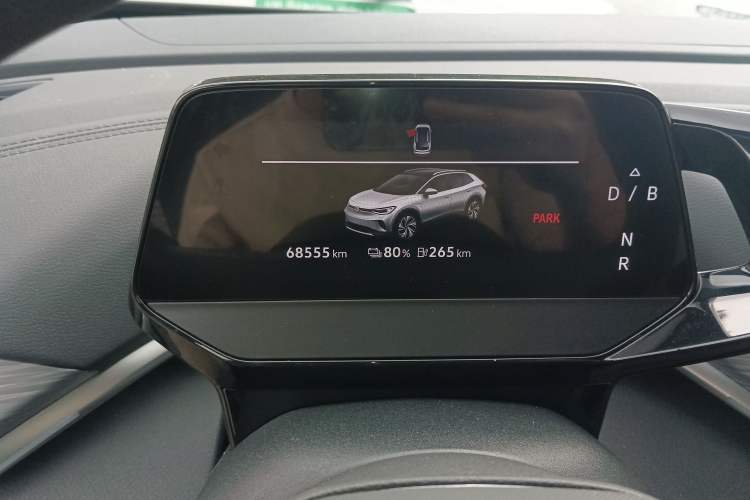 Used Volkswagen ID.4 CROZZ 2024 Pure Edition Limited Edition