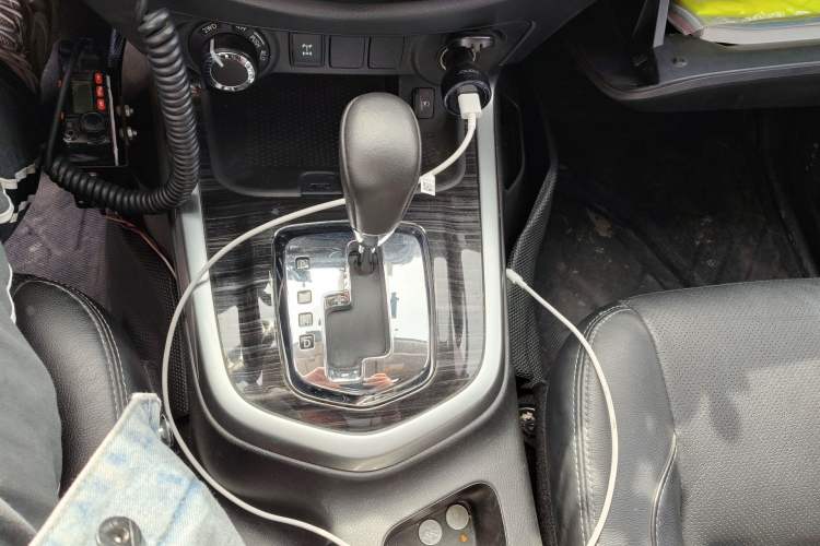 Used Nissan Terra 2018 2.5L Automatic 4x4 Flagship Edition
