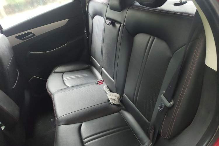 Used BAIC Senova X55 2016 1.5T CVT Elite Edition