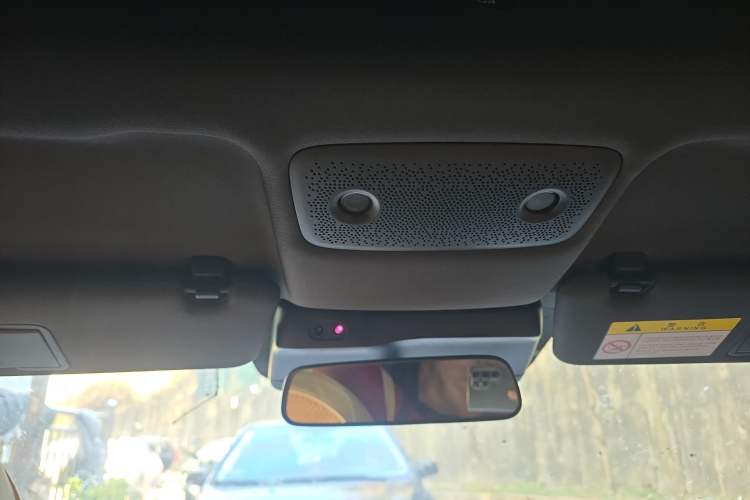 Used Leapmotor S01 2019 380 Pro Headliner