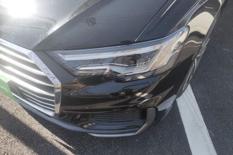 Used Audi A6L 2021 40 TFSI Luxury Dynamic Edition