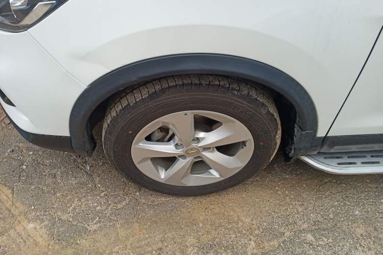 Used Nissan Qashqai 2021 2.0L CVT Smart Enjoyment Version